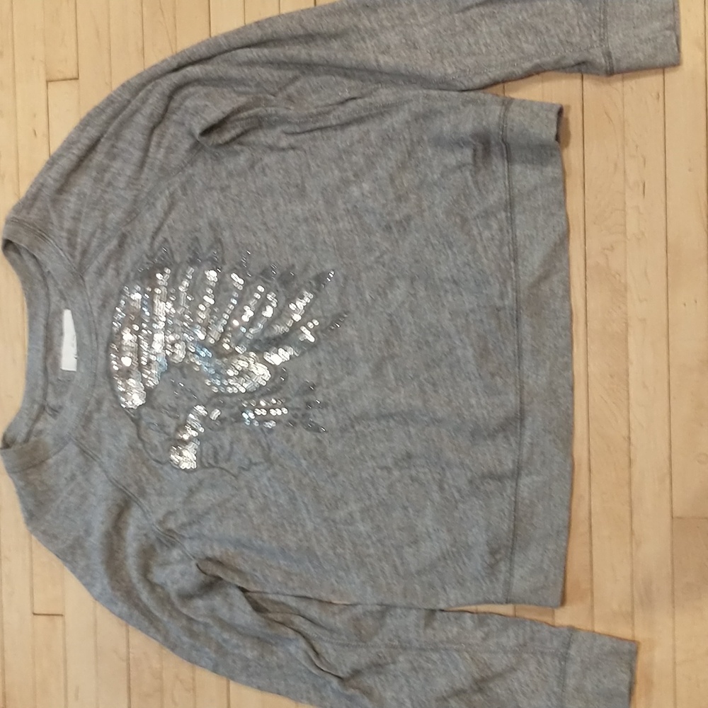 A & F sweater